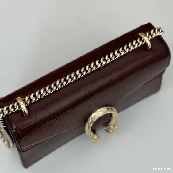 First bag ru DIONYSUS SMALL SHOULDER BAG-28*16*10.5CM Gucci 0524